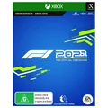 Electronic Arts F1 2021 The Official Videogame Xbox Series X Game