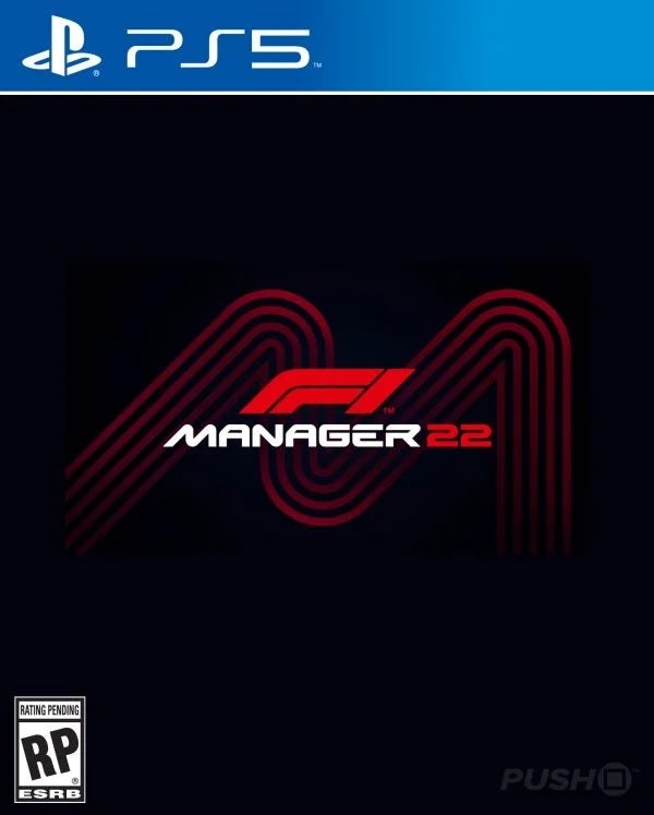 Frontier F1 Manager 2022 PS5 PlayStation 5 Game