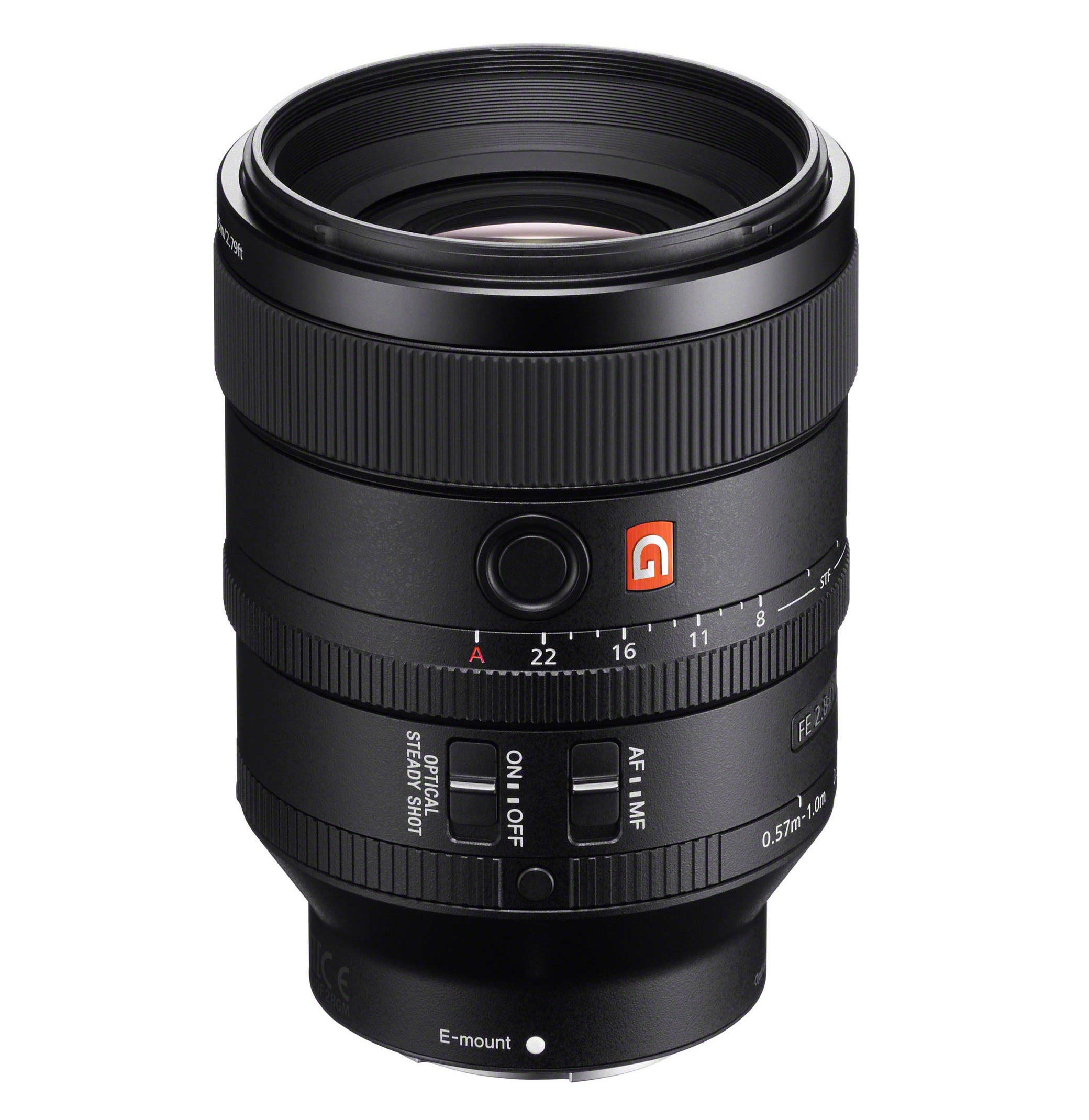 Sony FE 100mm F2.8 STF GM OSS Lens