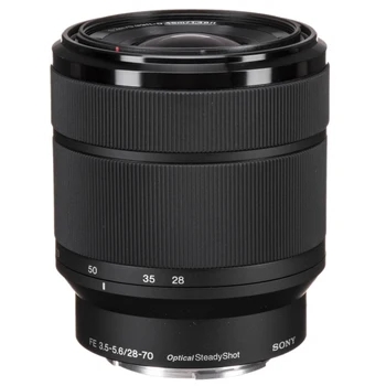 Sony FE 28-70mm F3.5-5.6 OSS Camera Lens