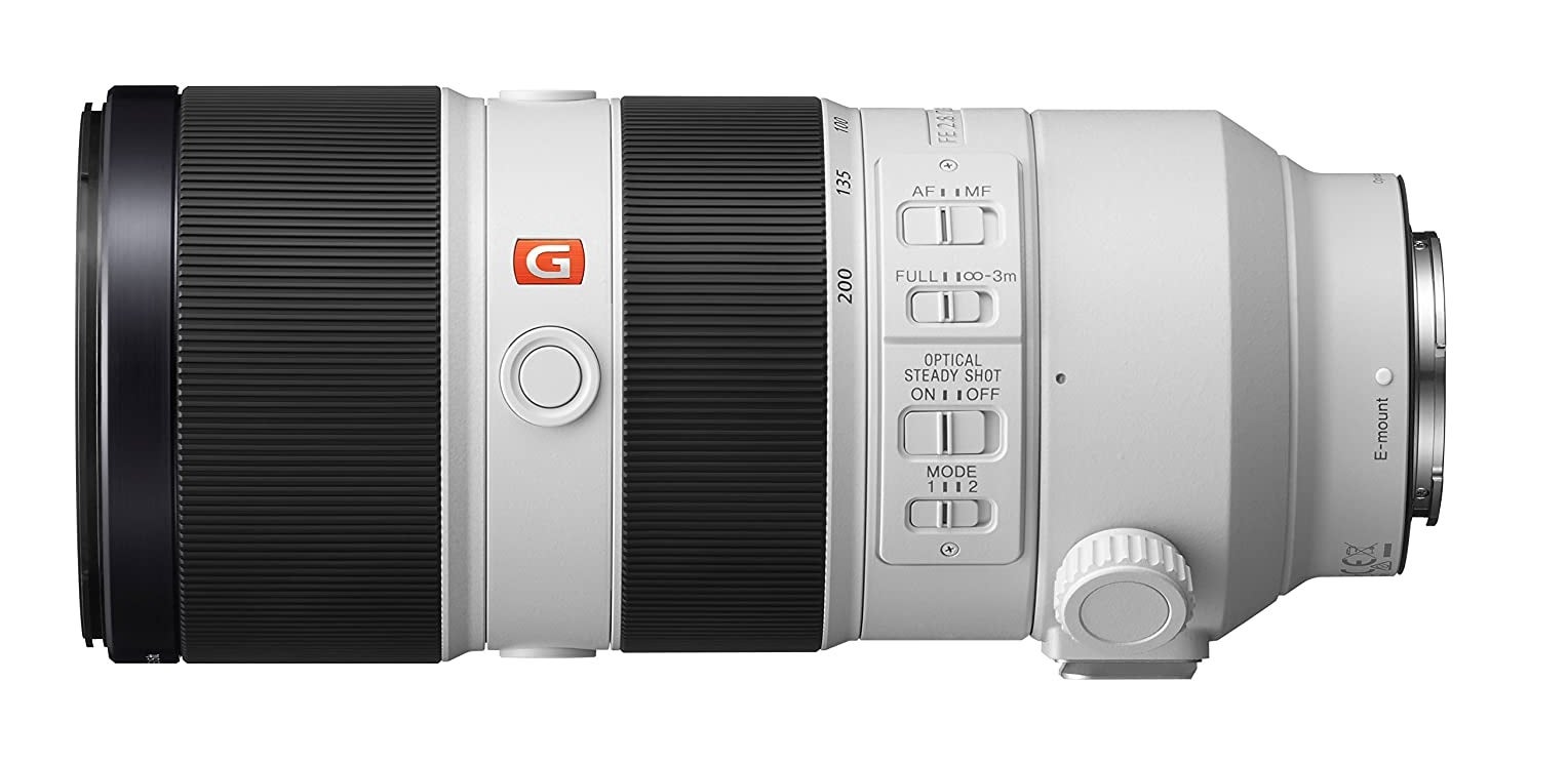 Sony FE 70-200mm F2.8 GM OSS Lens
