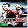 Electronic Arts FIFA 06 Refurbished PSP Game