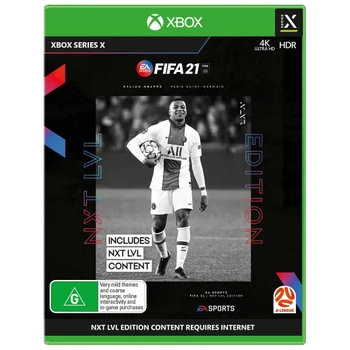 Electronic Arts FIFA 21 NXT LVL Edition Xbox X Game