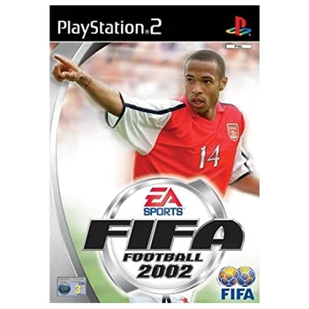 Electronic Arts FIFA Football 2002 Refurbished PS2 Playstation 2 Game