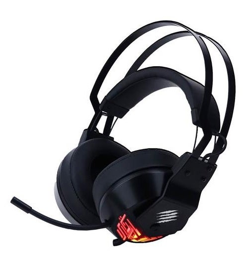 Mad Catz F.R.E.Q. 4 Gaming Headphones