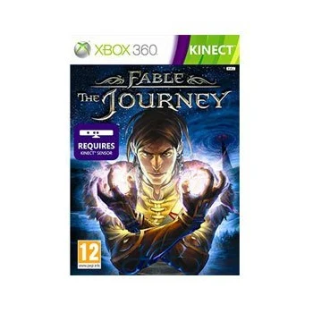 Microsoft Fable The Journey Xbox 360 Games