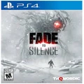 THQ Fade to Silence PS4 Playstation 4 Game
