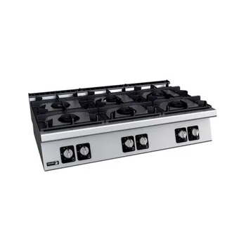 Fagor C-G760H Kitchen Cooktop