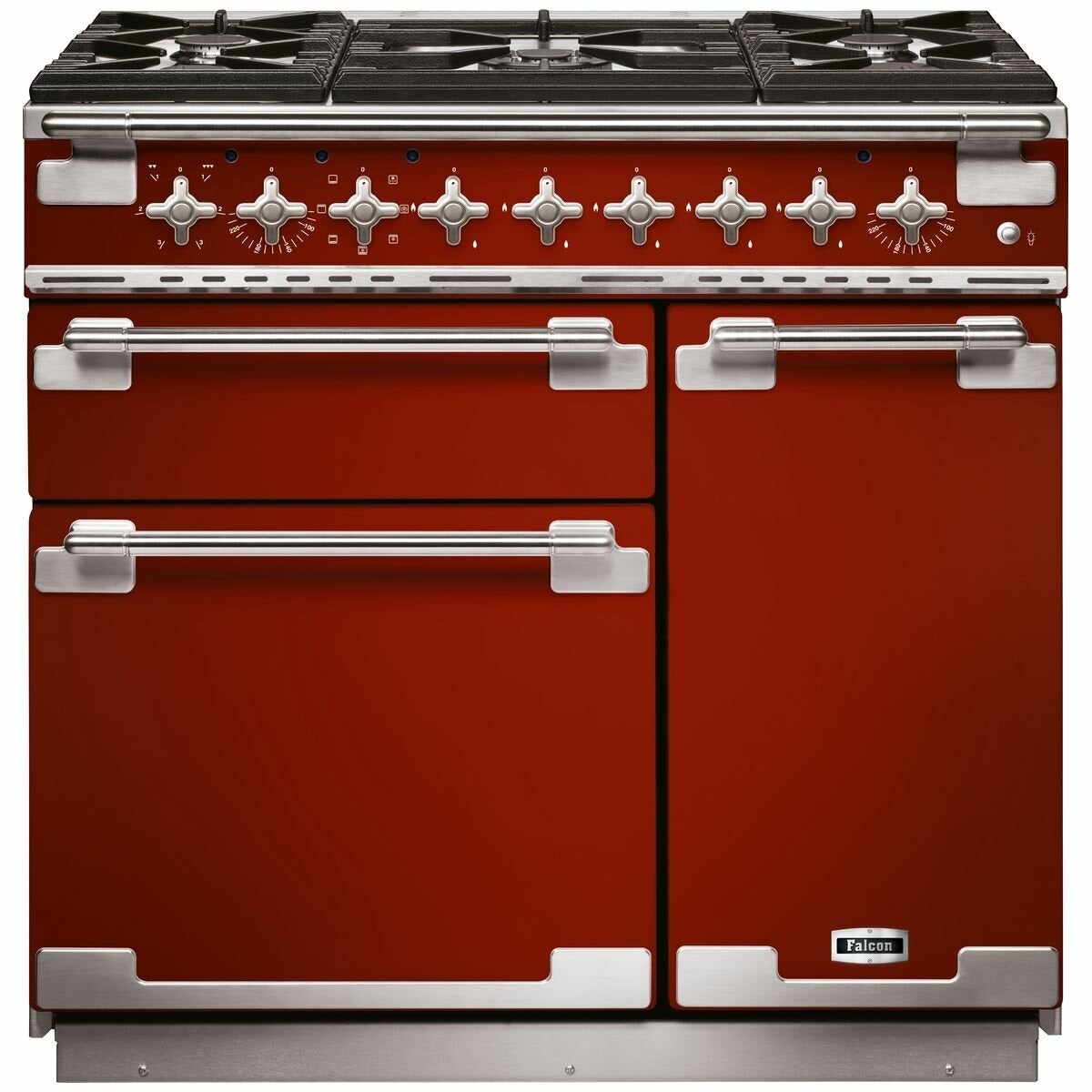 Falcon ELS90DFRD N Freestanding Oven