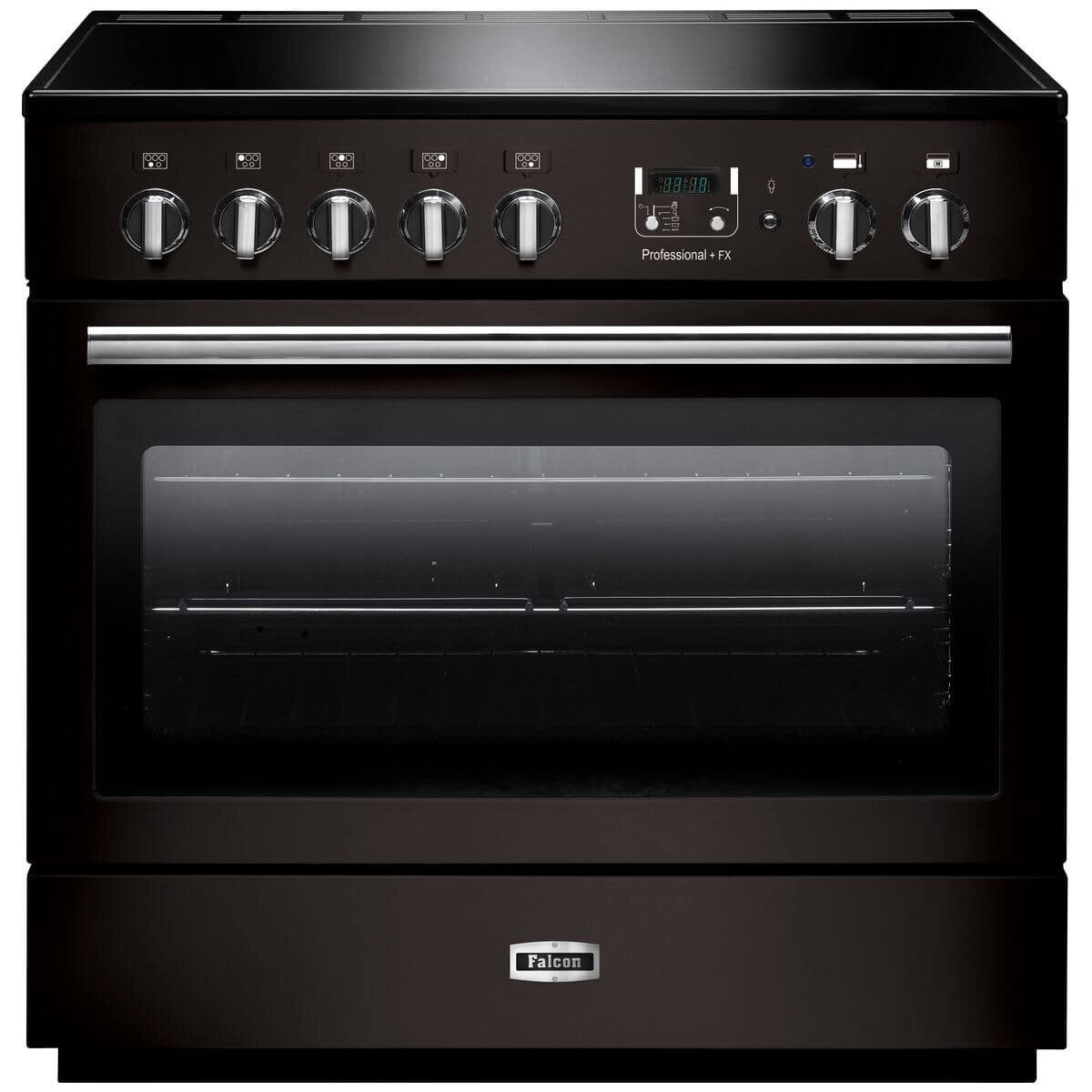 Falcon Professional Plus FX PROP90FXEI 90cm Induction Freestanding Electric Oven