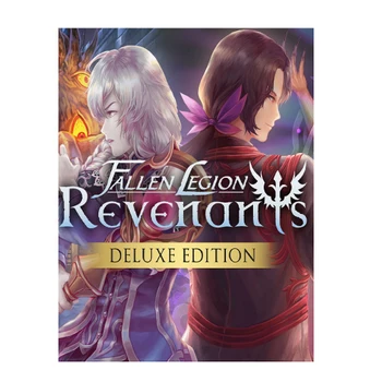 NIS Fallen Legion Revenants Deluxe Edition PC Game