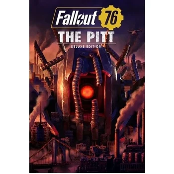 Bethesda Softworks Fallout 76 The Pitt Deluxe Edition PC Game
