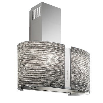 Falmec Mirabilia Elektra Island 85 Kitchen Hood