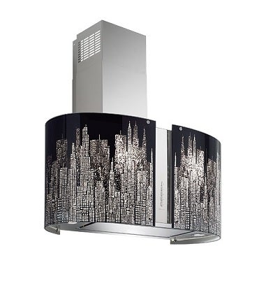 Falmec Mirabilia Manhattan Wall 67 Kitchen Hood
