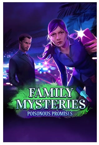 Artifex Mundi Family Mysteries Poisonous Promises PC Game