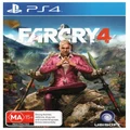 Ubisoft Far Cry 4 Refurbished PS4 Playstation 4 Game