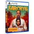 Ubisoft Far Cry 6 PS5 Playstation 5 Game