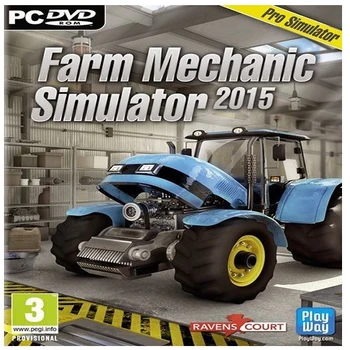 Deep Silve Farm Mechanic Simulator 2015 PC Game