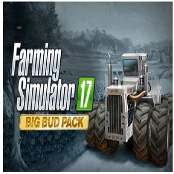 Giants Software Farming Simulator 17 Big Bud Pack PC Game