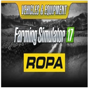 Giants Software Farming Simulator 17 Ropa PC Game