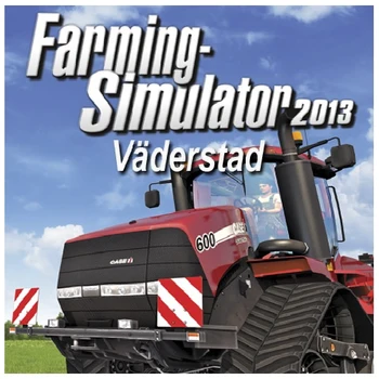 Giants Software Farming Simulator 2013 Vaderstad PC Game