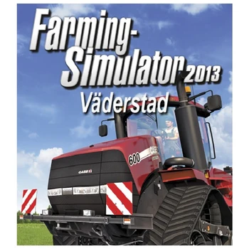 Giants Software Farming Simulator 2013 Vaderstad PC Game