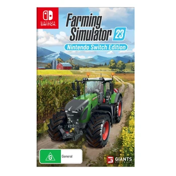 Giants Software Farming Simulator 23 Nintendo Switch Edition Nintendo Switch Game