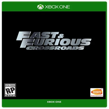 Bandai Fast And Furious Crossroads Xbox One Game