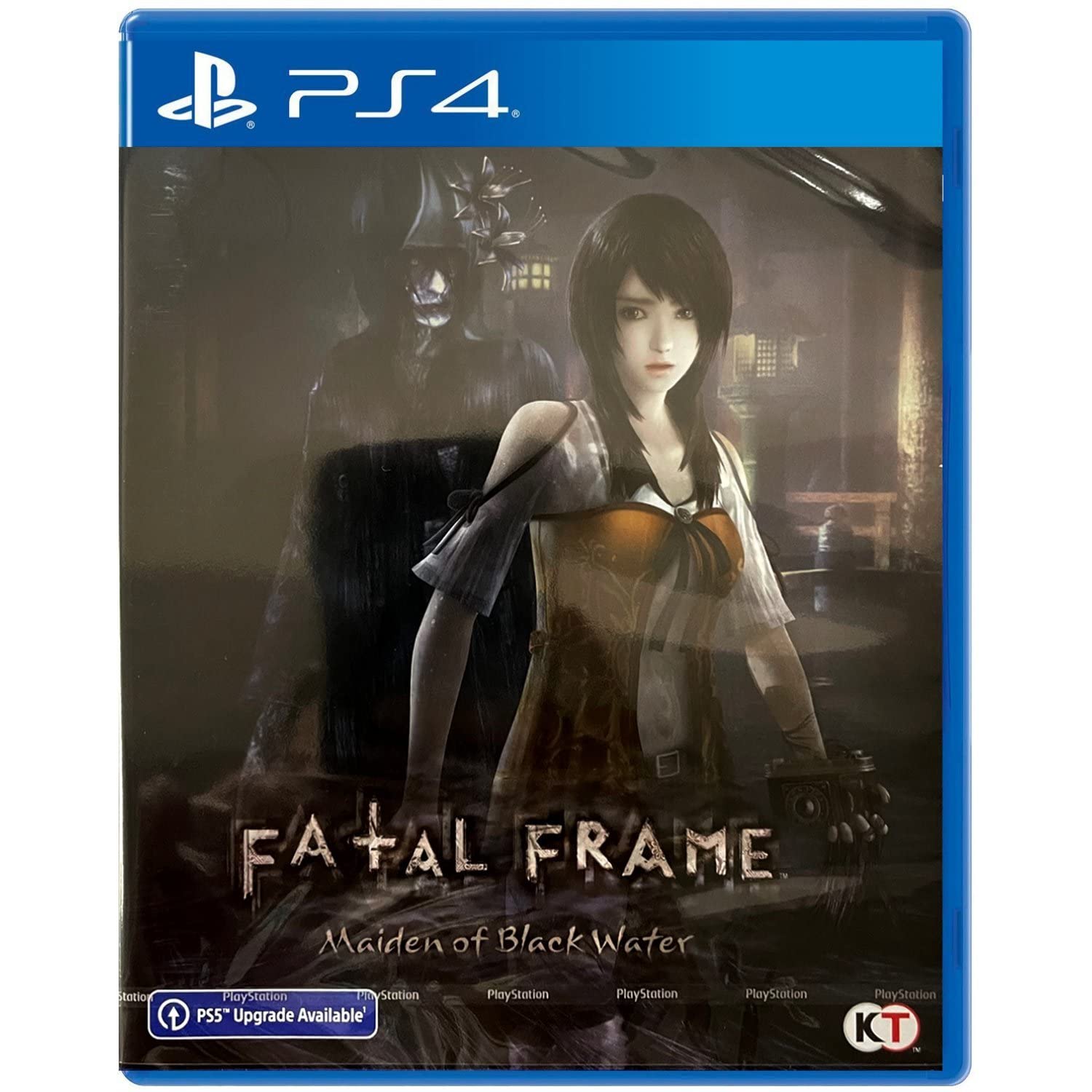 Nintendo Fatal Frame Maiden Of Black Water PS4 Playstation 4 Game