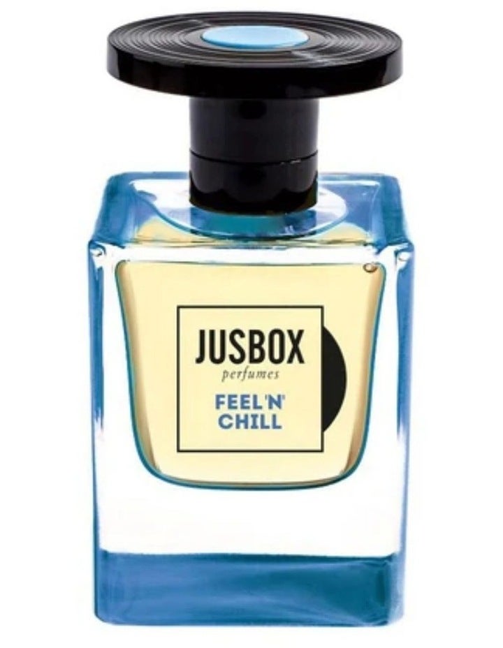 Jusbox Perfumes Feel N Chill Unisex Cologne