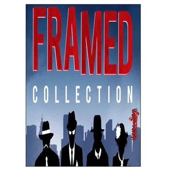 Fellow Traveller Framed Collection PC Game