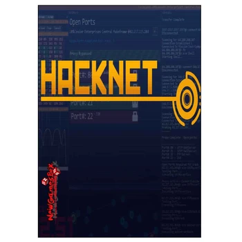 Fellow Traveller Hacknet PC Game