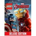 Feral Interactive Lego Marvel Avengers Deluxe Edition PC Game