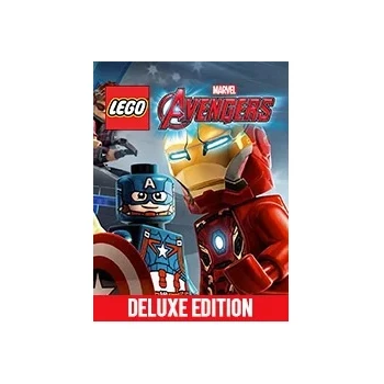 Feral Interactive Lego Marvel Avengers Deluxe Edition PC Game