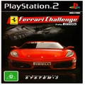 Sega Ferrari F355 Challenge Refurbished PS2 Playstation 2 Game