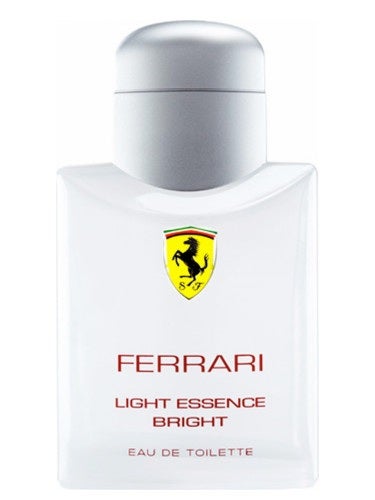 Ferrari Scuderia Light Essence Bright Unisex Cologne
