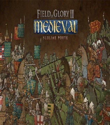 Slitherine Software UK Field Of Glory II Medieval Sublime Porte PC Game