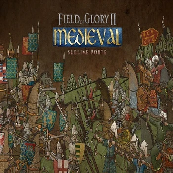 Slitherine Software UK Field Of Glory II Medieval Sublime Porte PC Game