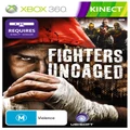 Ubisoft Fighters Uncaged Refurbished Xbox 360 Game