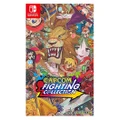 Capcom Fighting Collection Nintendo Switch Game