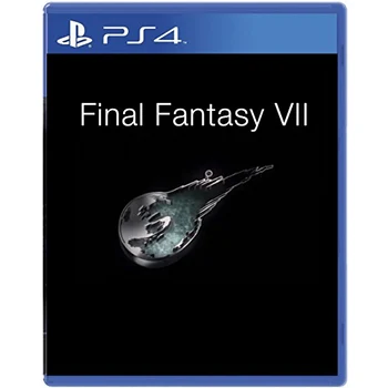 Square Enix Final Fantasy 7 Remake PS4 Playstation 4 Game