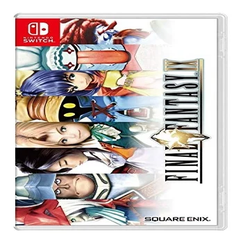 Square Enix Final Fantasy IX Nintendo Switch Game