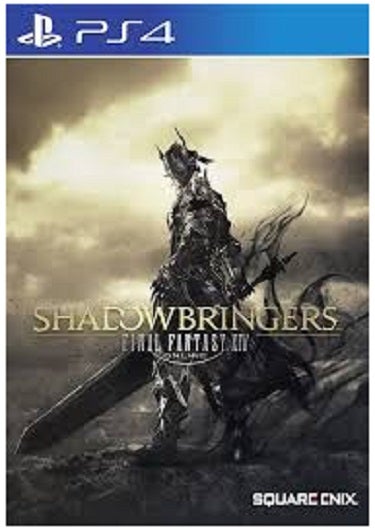 Square Enix Final Fantasy XIV Shadowbringers PS4 Playstation 4 Game