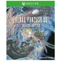 Square Enix Final Fantasy Xv Deluxe Xbox One Game