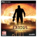 Strategy First Exodus From The Earth PC Game