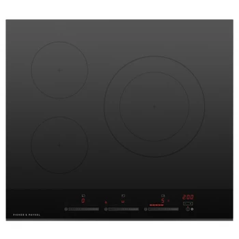 Fisher & Paykel CI603DTB4 Kitchen Cooktop