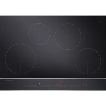Fisher & Paykel CI754DTB2 Kitchen Cooktop