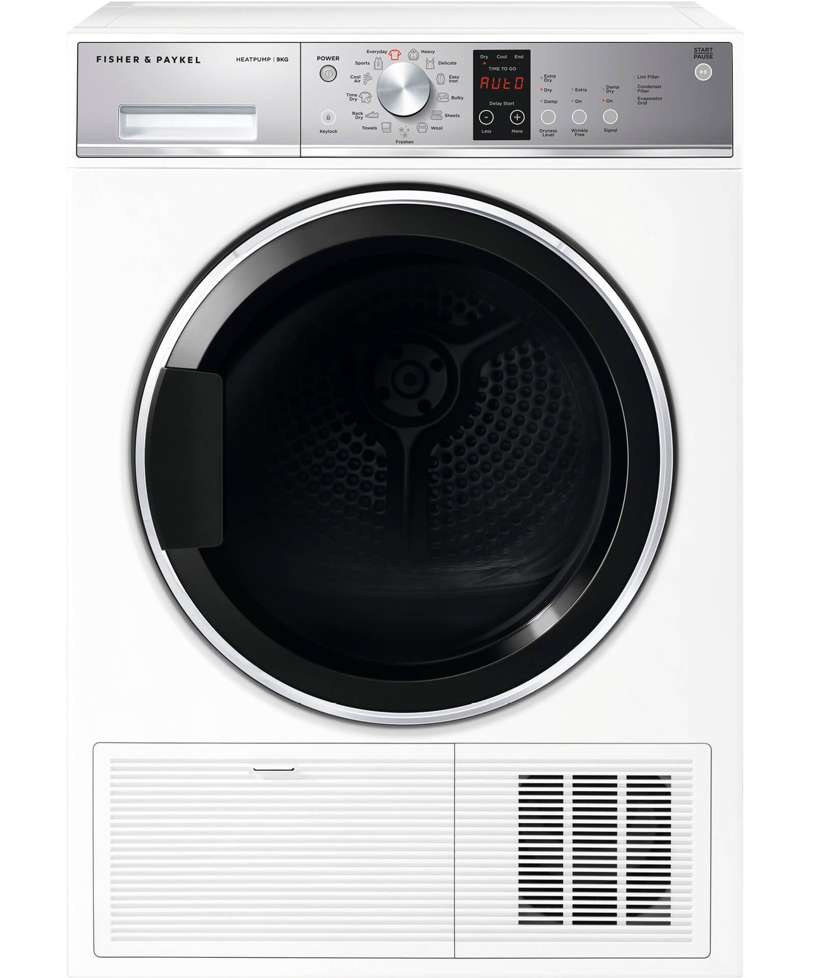 Fisher & Paykel DH9060P1 Dryer