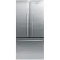 Fisher & Paykel RF522ADX5 487L Freestanding French Door Side By Side Refrigerator