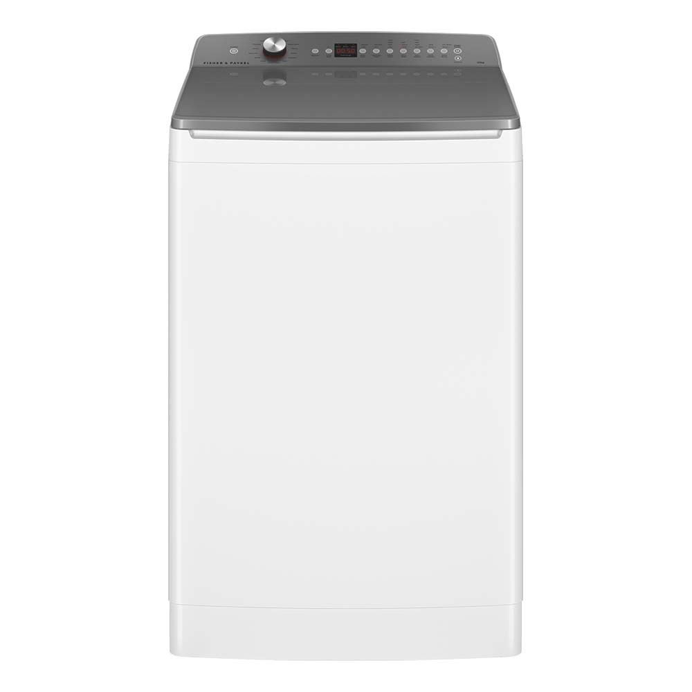 Fisher & Paykel WL1064P1 10kg UV Sanitise Top Load Washing Machine